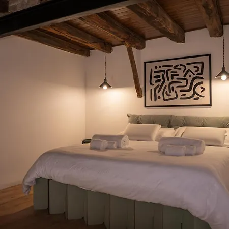 公寓式酒店 Casa Martu 4*
